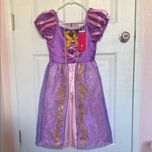 Purple Princess Kids Costume